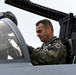 Kent completes final flight as Liberty Wing vice commander