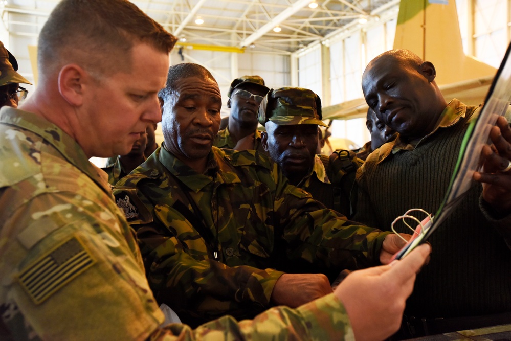 Upward Minuteman 2019 -- Maintenance Training