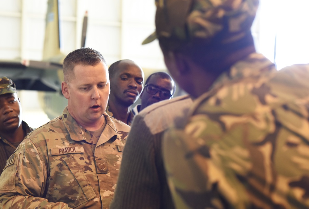 Upward Minuteman 2019 -- Maintenance Training