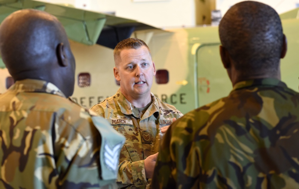 Upward Minuteman 2019 -- Maintenance Training