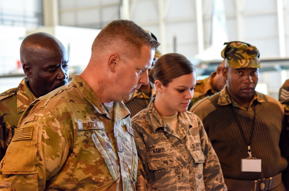 Upward Minuteman 2019 -- Maintenance Training
