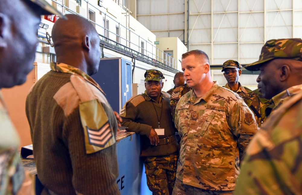 Upward Minuteman 2019 -- Maintenance Training