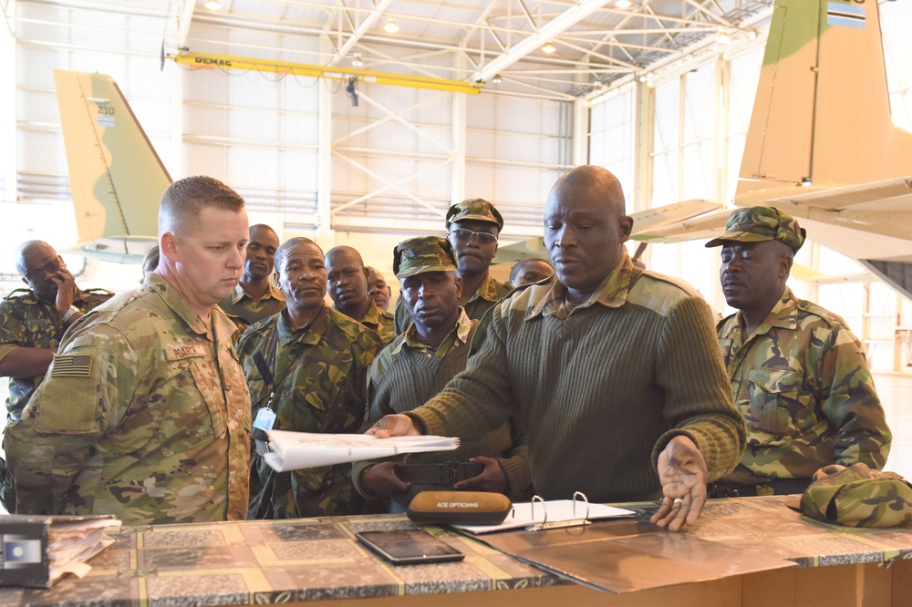 Upward Minuteman 2019 -- Maintenance Training