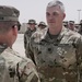 Deployed Lawrence, Indiana soldier with 38th ID promoted to captain