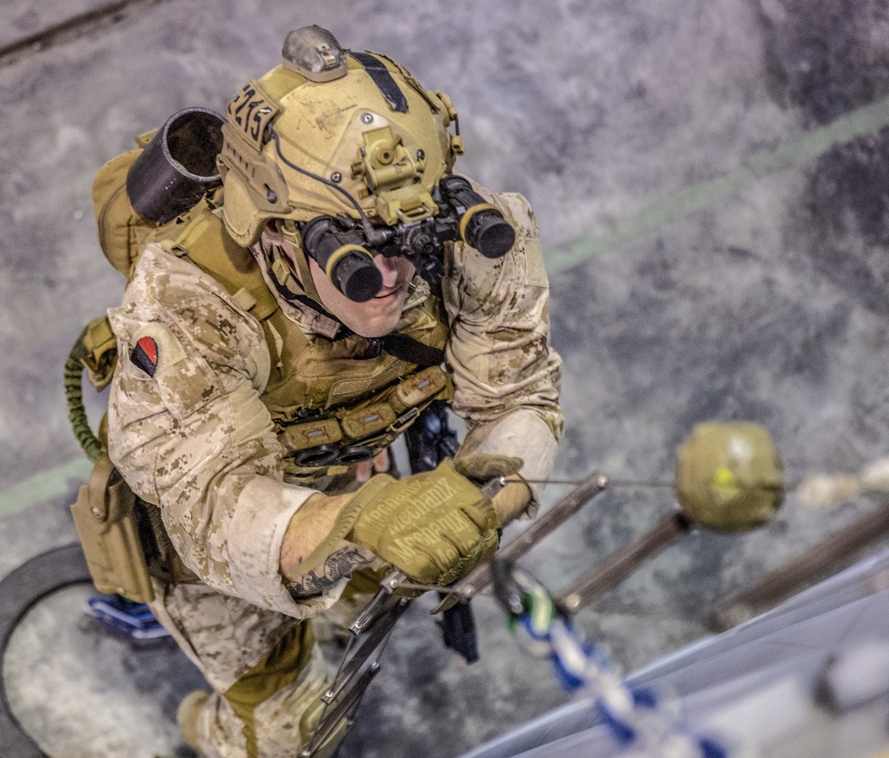 MRF, MSRT train to clear vessels in Bahrain