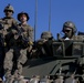 31st MEU conducts mounted patrols in Stanage Bay Training Area