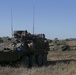 31st MEU conducts mounted patrols in Stanage Bay Training Area