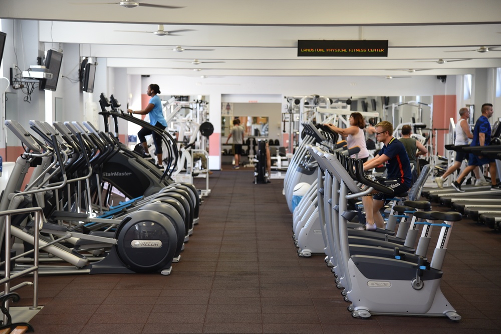 Landstuhl and Mountaineer fitness centers open for 24/7 access