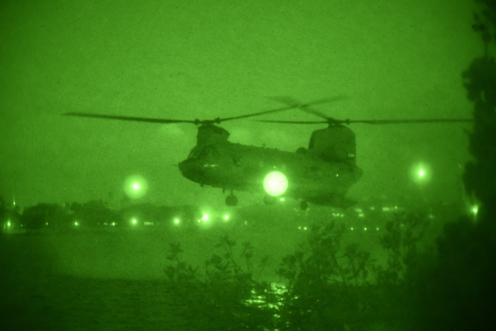 Naval Special Warfare Waterborne Operations