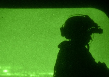 Naval Special Warfare Waterborne Operations