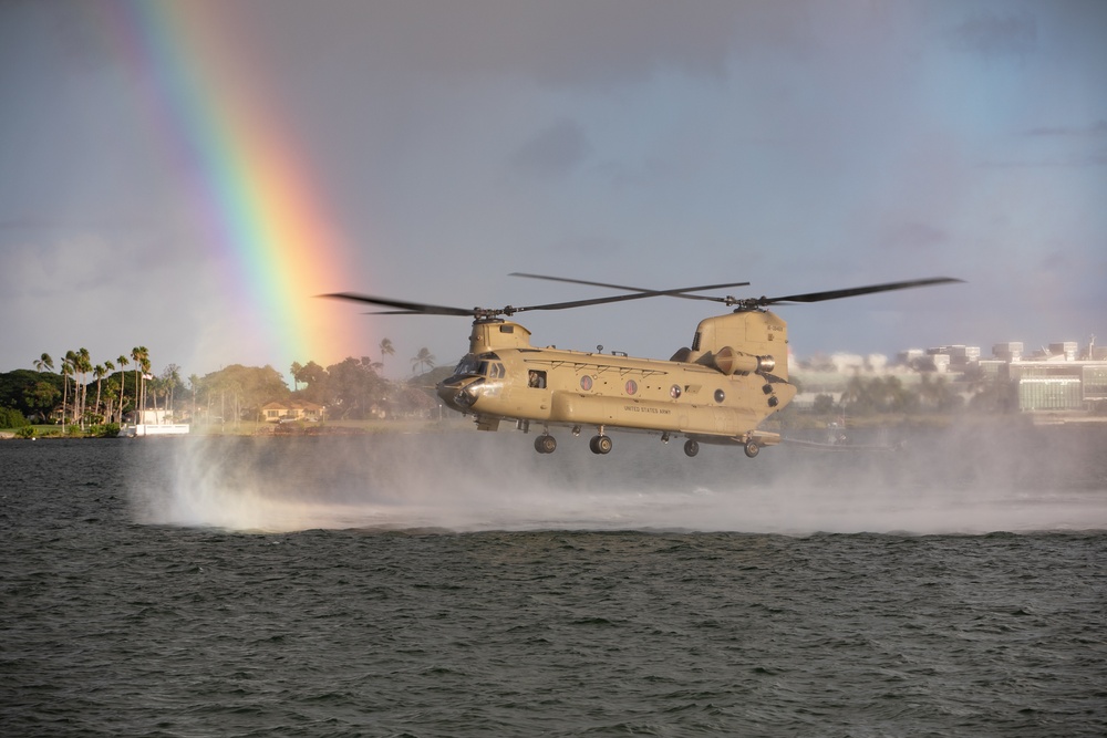 Naval Special Warfare Waterborne Operations
