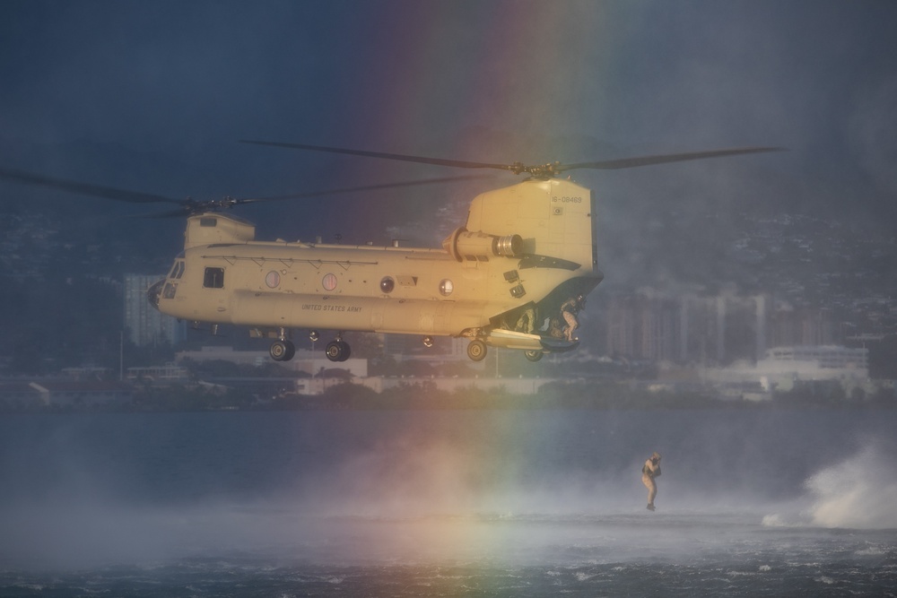 Naval Special Warfare Waterborne Operations