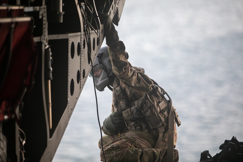 Naval Special Warfare Waterborne Operations