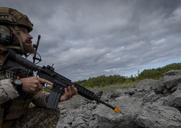 “Like family:” Michigan-Latvia Joint Terminal Attack Controller cooperation continues at Northern Strike 19