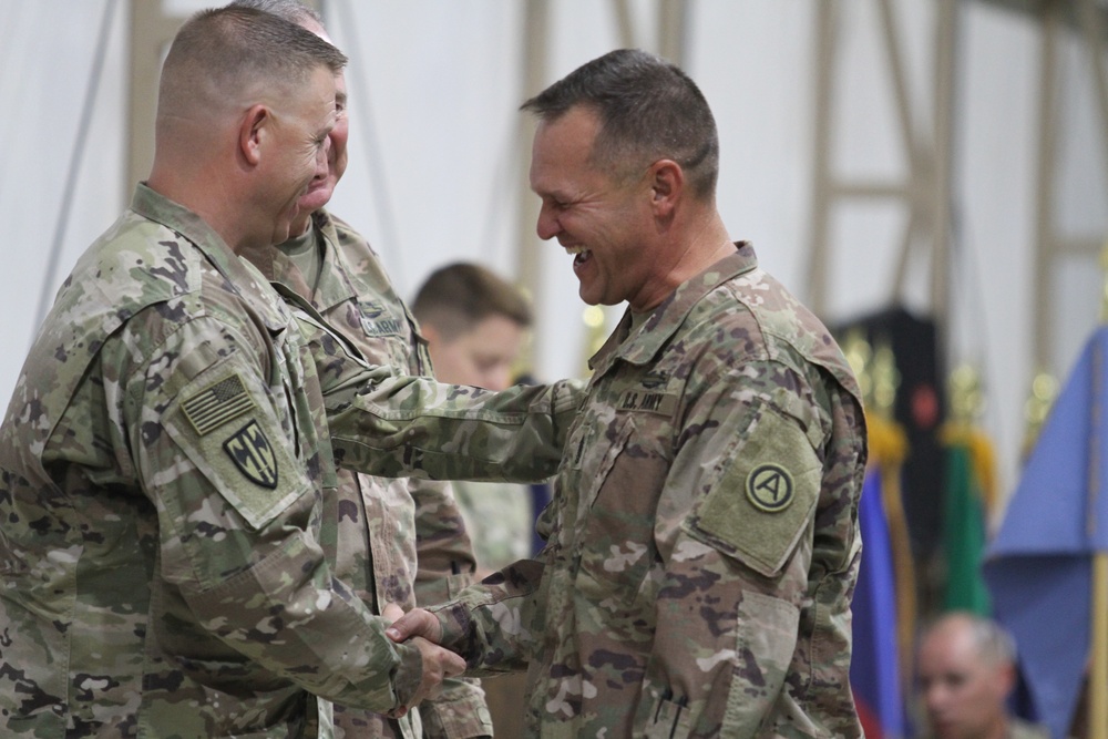 Soldiers Graduate Basic Leader Course