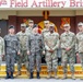 U.S. Army officer promotes ROK Army officer