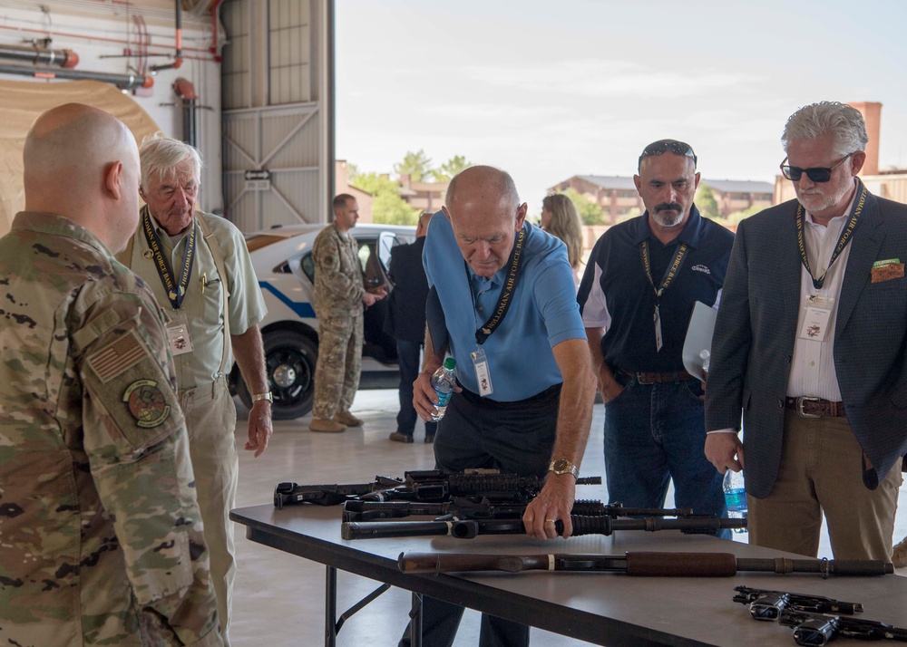 49th Wing Civic Outreach Tour