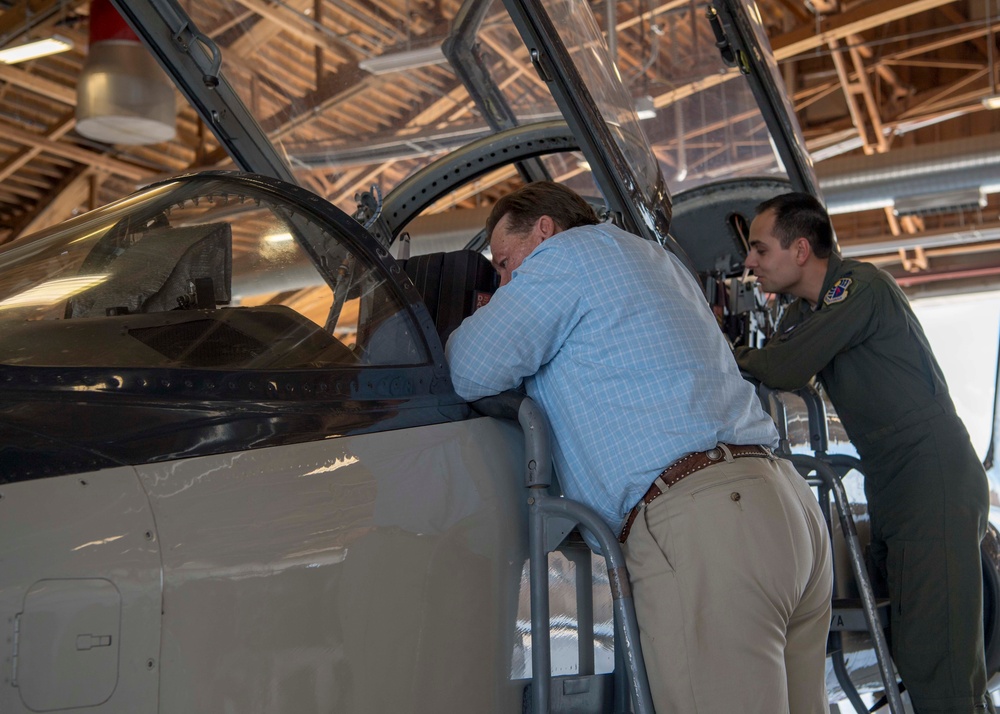 49th Wing Civic Outreach Tour