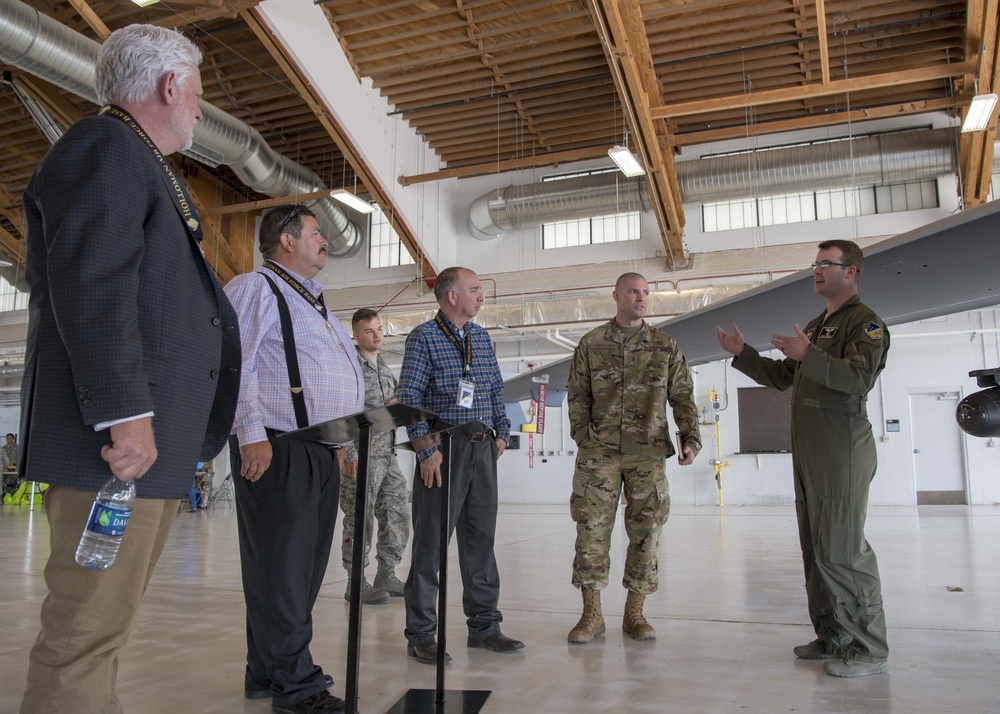 49th Wing Civic Outreach Tour