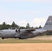 C-130 Hercules operations for exercise Patriot North 2019