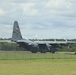 C-130 Hercules operations for exercise Patriot North 2019