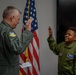 Second Lt. Stringer becomes newest member of 910th AW family