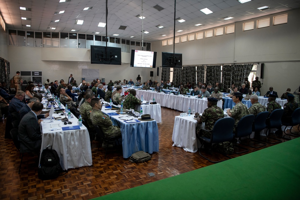 AFRICOM Counter-IED Working Group