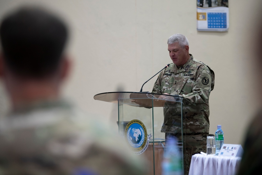 AFRICOM Counter-IED Working Group