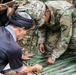 Cadets and midshipmen exchange leadership skills in Malaysia