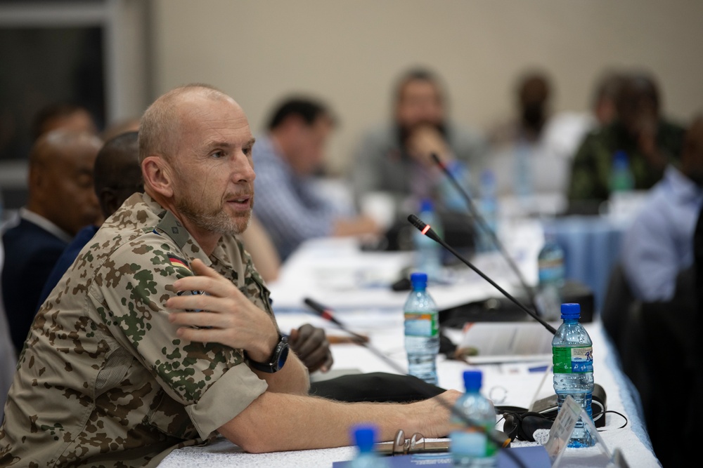 AFRICOM Counter-IED Working Group