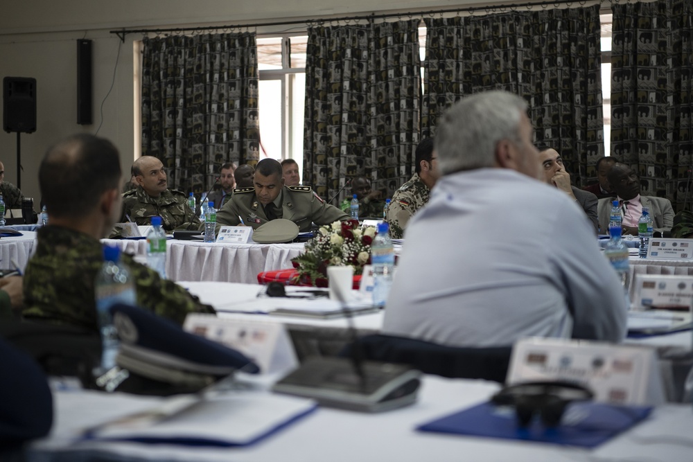 AFRICOM Counter-IED Working Group