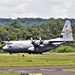 C-130 Hercules operations for exercise Patriot North 2019