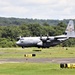 C-130 Hercules operations for exercise Patriot North 2019