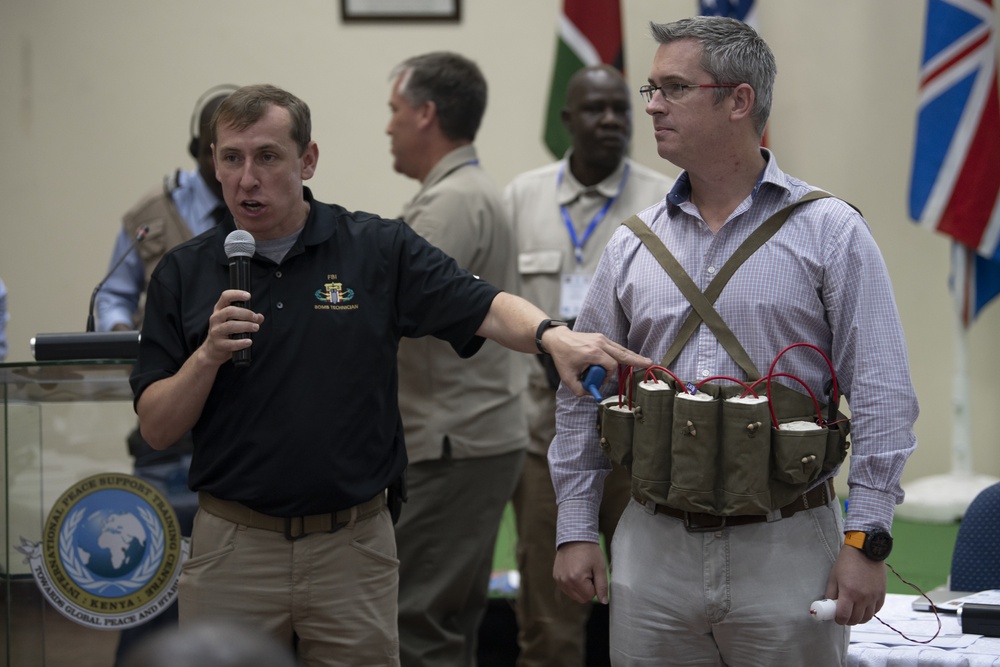 AFRICOM Counter-IED Working Group