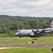 C-130 Hercules operations for exercise Patriot North 2019