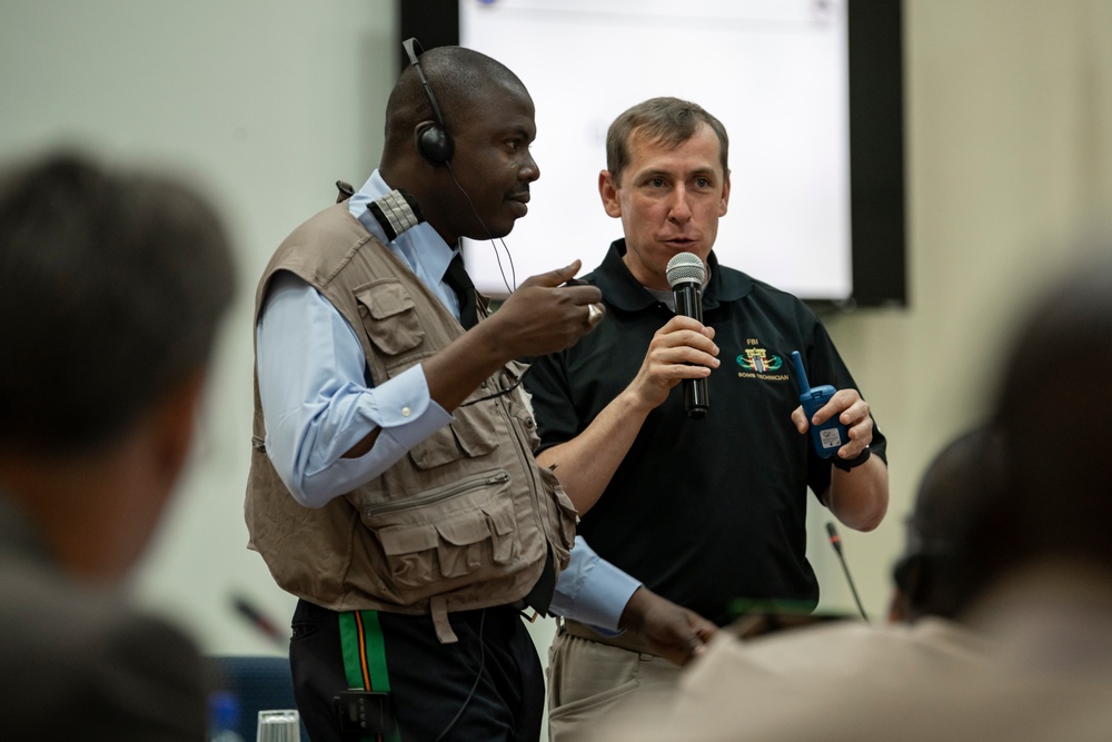 AFRICOM Counter-IED Working Group