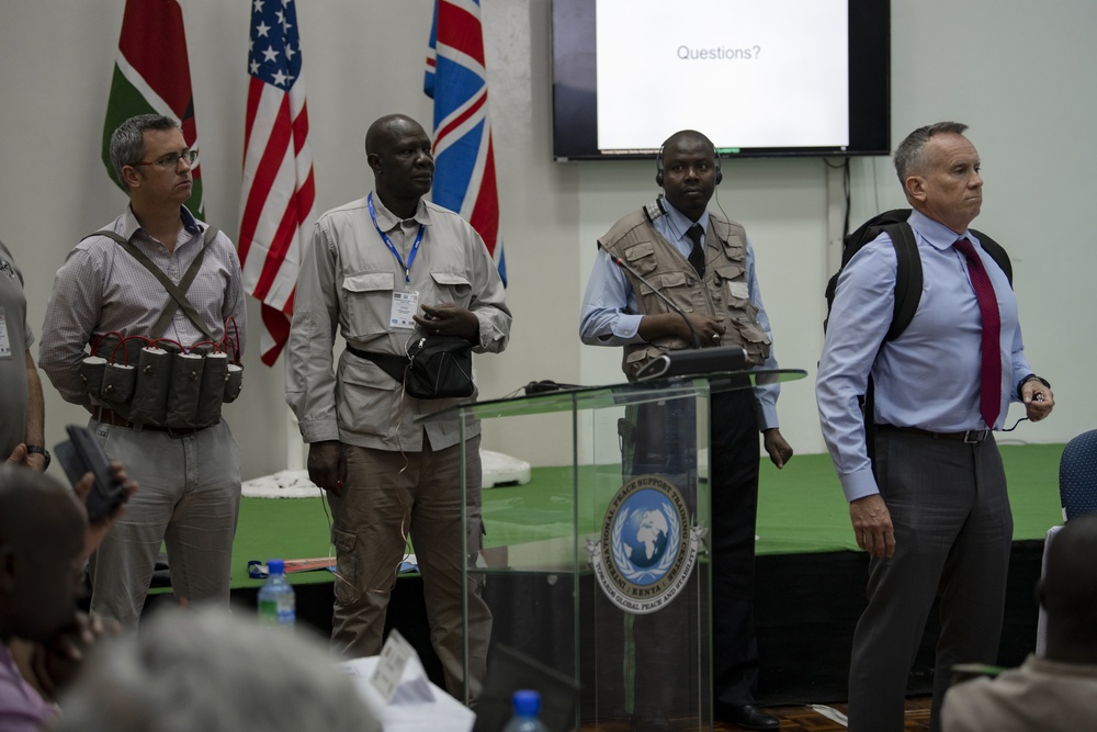 AFRICOM Counter-IED Working Group