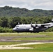 C-130 Hercules operations for exercise Patriot North 2019