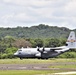 C-130 Hercules operations for exercise Patriot North 2019