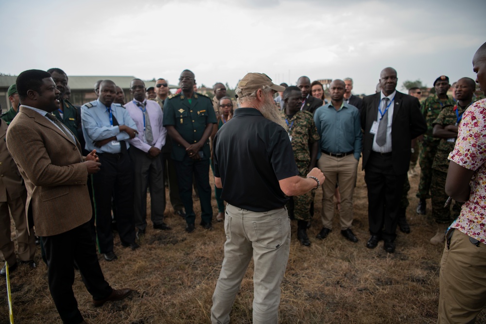 AFRICOM Counter-IED Working Group