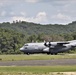 C-130 Hercules operations for exercise Patriot North 2019