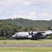 C-130 Hercules operations for exercise Patriot North 2019