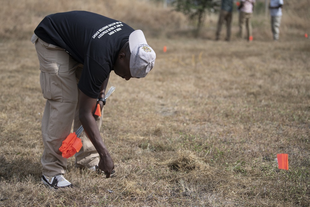 AFRICOM Counter-IED Working Group