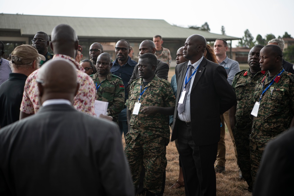 AFRICOM Counter-IED Working Group