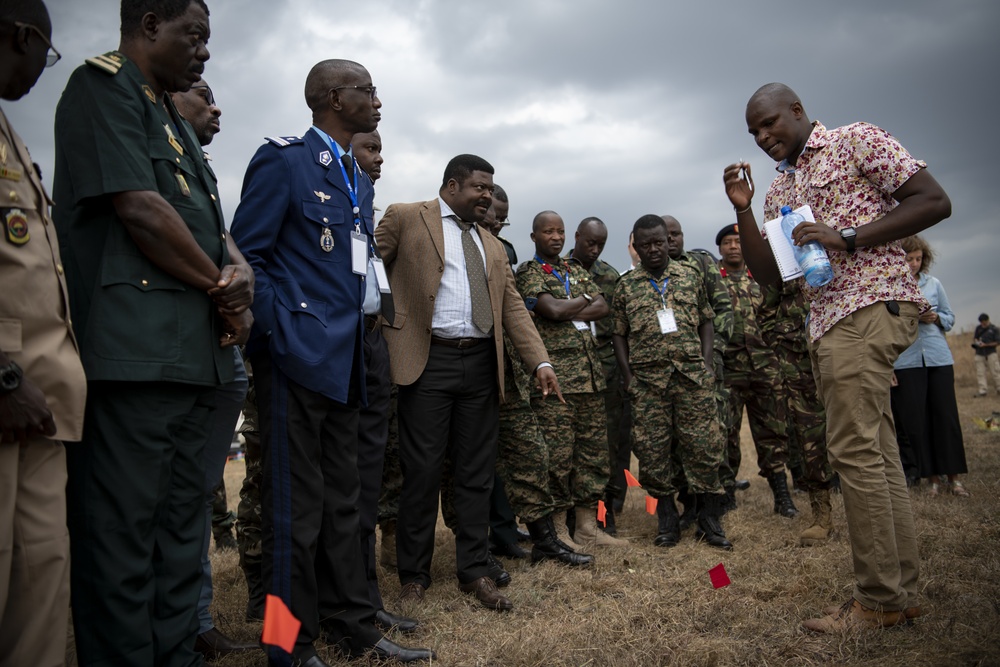 AFRICOM Counter-IED Working Group