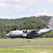 C-130 Hercules operations for exercise Patriot North 2019