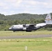 C-130 Hercules operations for exercise Patriot North 2019