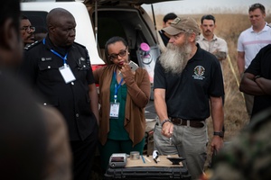 West Africa Logistics Conference Hosted by U.S. Africa Command - News In One Aug 13, 2025