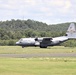 C-130 Hercules operations for exercise Patriot North 2019