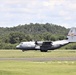 C-130 Hercules operations for exercise Patriot North 2019